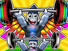 Obby: Gym Simulator, Escape — free online game