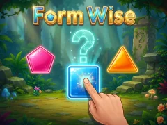 Form Wise — безкоштовна онлайн гра