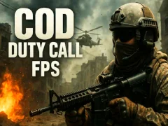 COD Duty Call FPS — free online game