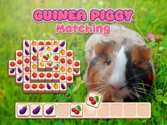 Guinea Piggy Matching — free online game