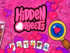 Hidden Objects — free online game