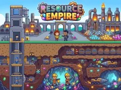 Resource Empire — free online game