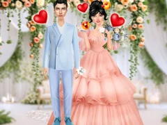 Dark Academia Wedding — free online game