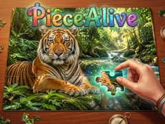 PieceAlive — 免費線上遊戲