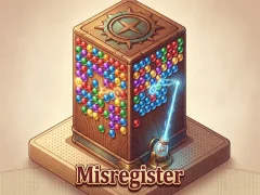 بازی Misregister آنلاین