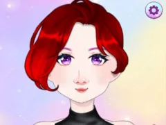 Anime Dolls Dress Up Games — free online game