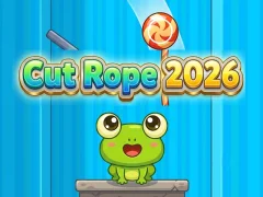 Cut Rope 2026 — joc online gratuit