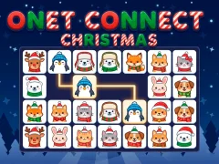 Onet Connect Christmas — free online game