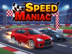 Cluiche Speed Maniac ar líne