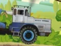 Tractors Power Adventure — free online game