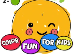 Color Fun For Kids — free online game