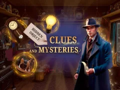 Hidden Object: Clues and Mysteries — free online game