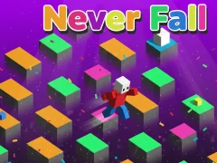 Never Fall — free online game