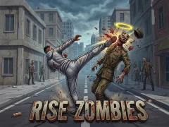 Rise Zombies — मुफ्त ऑनलाइन गेम