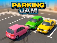 Parking Jam — безкоштовна онлайн гра