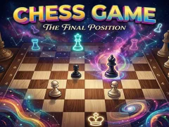 Chess game — free online game