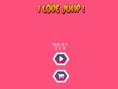 I Love Jump — free online game