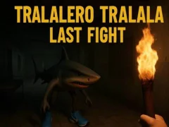 Tralalero Tralala Last Fight — free online game