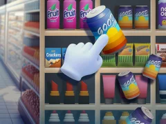 Goods Master 3D — free online game