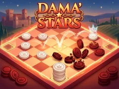 שפּיל Dama Stars אָנליין