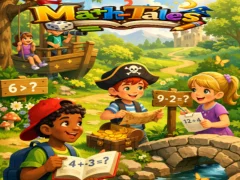 Math-Tales — free online game