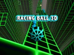 Racing Ball 3D — free online game