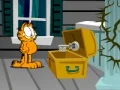 Garfield Chuang haunted house — free online game