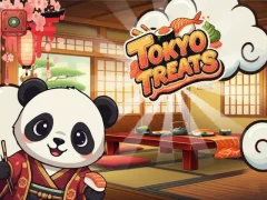 Tokyo Treats — free online game