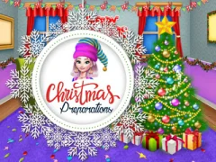 Christmas preparations — free online game
