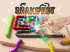 Snake Out — free online game
