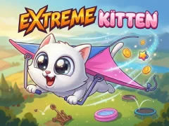 Extreme Kitten – tasuta veebimäng
