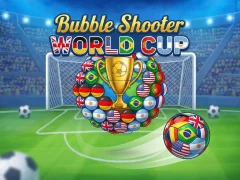 Bubble Shooter World Cup — 무료 온라인 게임