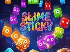Slime Sticky — free online game