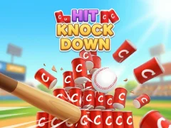 Trò chơi Hit Knock Down trực tuyến