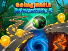 Jeu Going Balls Adventure 2 en ligne