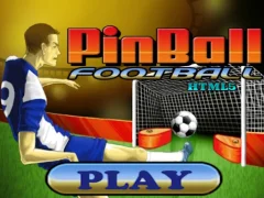 Pinball Football HTML5 — free online game