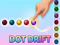 Lojë Dot Drift në internet