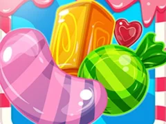 Merge Candy Saga — free online game