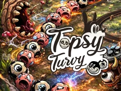 Гульня Topsy Turvy онлайн