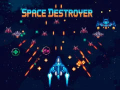 Juego Space Destroyer en línea
