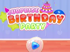 Surprise Birthday Party — free online game