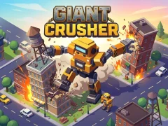 Giant Crusher — 免费在线游戏