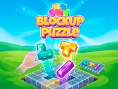 Block Up Puzzle — free online game