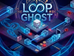 Loop Ghost — free online game