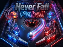 Never Fall Pinball — free online game