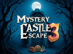 Mystery Castle Escape 3 — безплатна онлайн игра