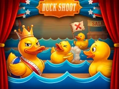 Duck Shoot — jogo online grátis