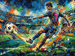 FIFA World Cup Jigsaw – kostenloses Online-Spiel