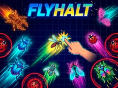FlyHalt! — game online gratis