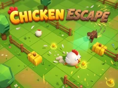 Chicken Escape — 무료 온라인 게임